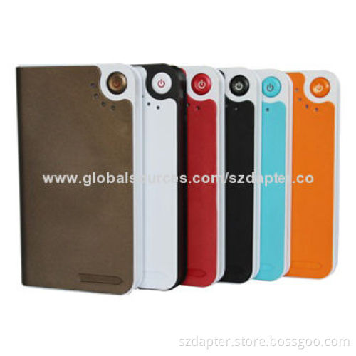 5,400-7.200mAh Mobile Power Banks, OEM Orders AcceptedNew